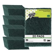 Scotch-Brite Extreme Scrub Scour Pad (2-Pack) 77222-R
