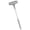 Grey, variant on 2 in 1 Window Screen Cleaner,Mesh Screen Cleaning Brush for Patio,Door and Porch Screens, Lightweight Multi-Purpose Cleaning Tool with Detachable Handle,Wet and Dry Dual-Use, 7.87x25.2 in(Blue)