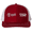 American Red, variant on Navy Postal Clerk (PC) Rating USA Mesh-Back Cap