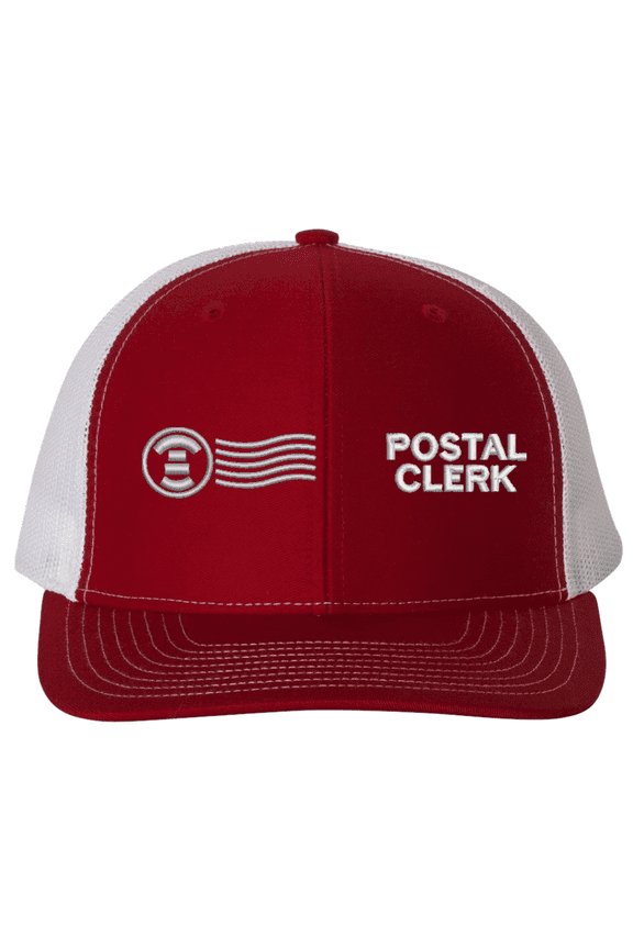 Navy Postal Clerk (PC) Rating USA Mesh-Back Cap