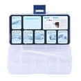 thumbnail image 1 of Juego de moldes de ortodoncia dental Jadeshay A, 1 of 8