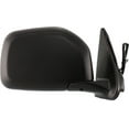 thumbnail image 5 of 4RUNNER 00-02 MIRROR RH, Power, Manual Folding, Non-Heated, Paintable, w/o Auto-Dimming, BSD, Memory, and Signal Light, 5 of 6