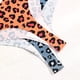 thumbnail image 3 of Gibobby Ropa interior sexy para mujer Ropa interior de seda de hielo con de algodón sin costuras para mujer(Azul,M), 3 of 3