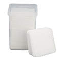 thumbnail image 1 of Lint Free Wipes, Pure Cotton Not Falling Nail Wipes  For Home For Beauty Salon For Woman, 1 of 8