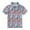 Multicolor, variant on Sakmal Kids Clothes Polo Short Sleeve Graphic Tee Henley 1-8y Summer Outfits For Kids 2024