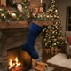 thumbnail image 4 of Calcetines navideños de poliéster Chris Tmas, adornos navideños, calcetines navideños suaves para decoración de escenas, accesorios colgantes, medias navideñas, decoraciones de Halloween, decoración d, 4 of 6