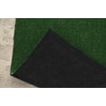 Garland Rug Artificial Grass 8 ft. x 12 ft. Large Indoor/Outdoor Area