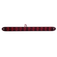 thumbnail image 4 of 4Pcs Red 15 Inch 11 LED Trailer Light Bar Sealed Stop Turn Tail Park Third 3Rd Brake Light, 4 of 8
