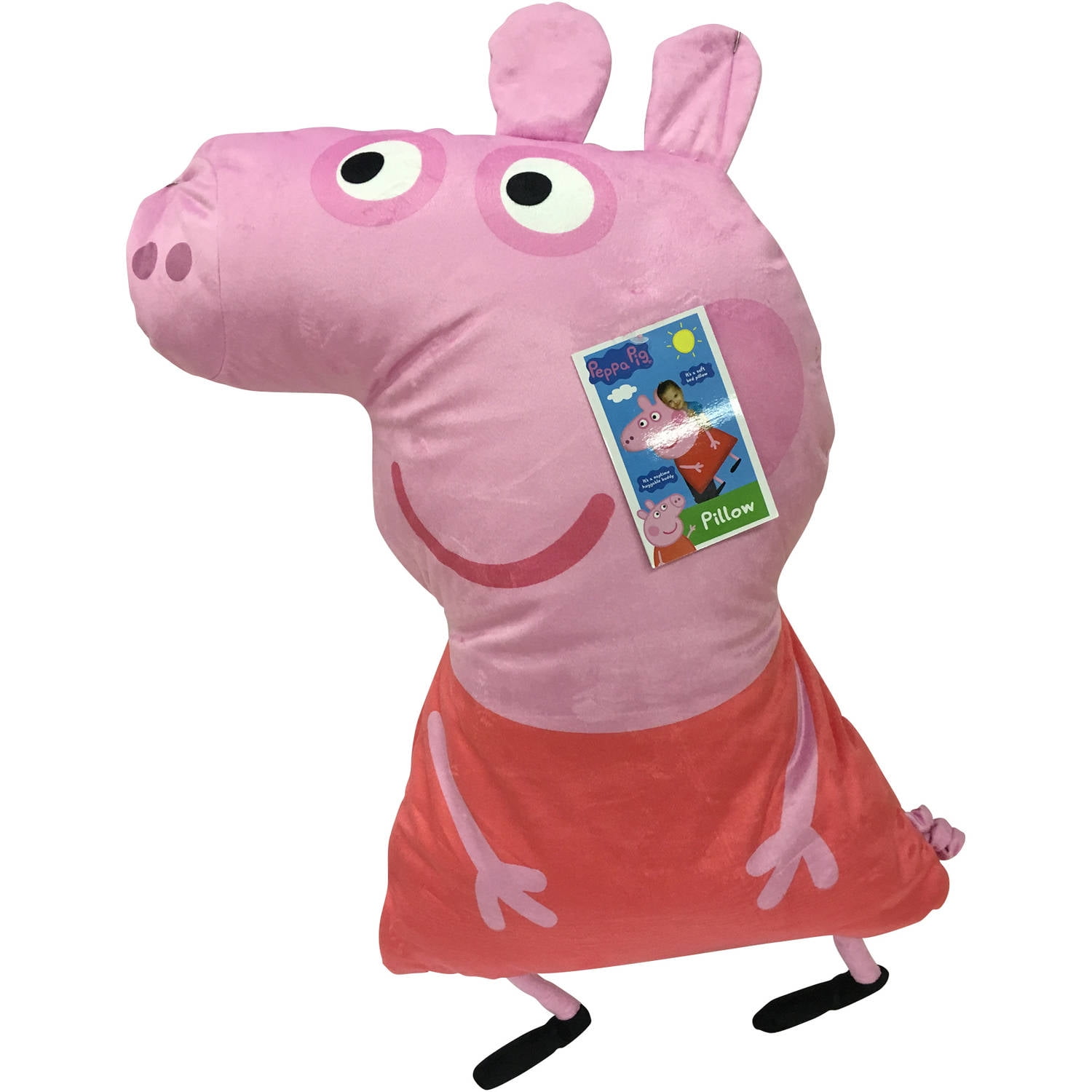 peppa pig pillow pet