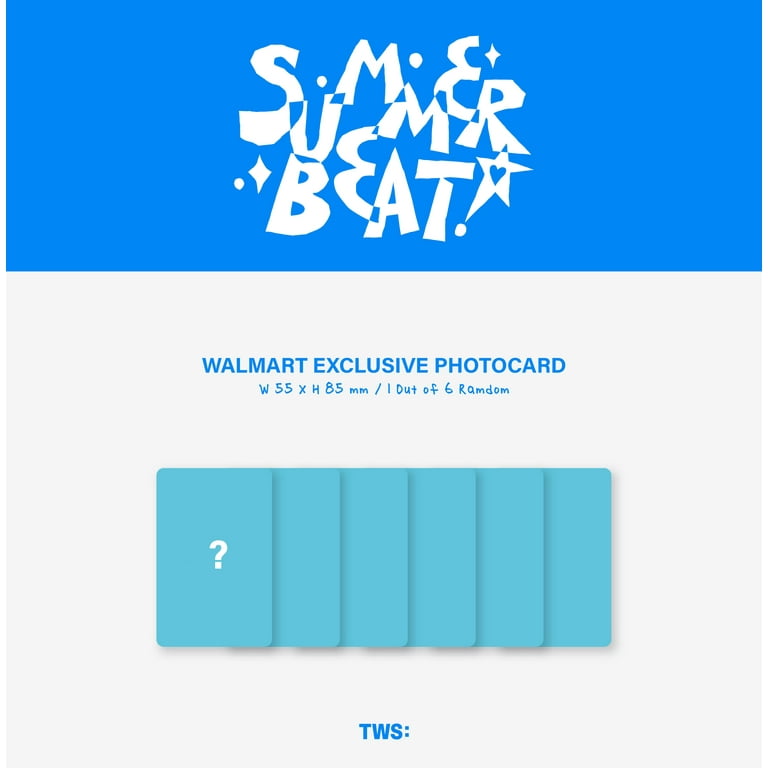 TWS - TWS 2nd Mini Album 'Summer Beat!' (NOW Ver.) (WM