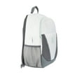 thumbnail image 4 of Reebok Unisex Adult Maisie 18" Laptop Backpack, White Heather Grey, 4 of 5