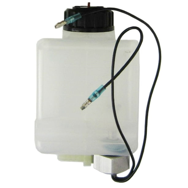 Quicksilver Drive Lube Monitor Gear Oil Bottle 806193A46, 8M0075709