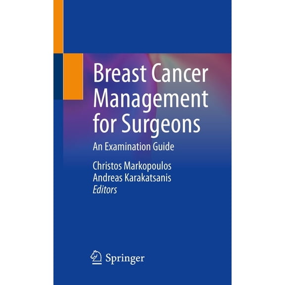 Breast Cancer Management for Surgeons: An Examination Guide, (Paperback)