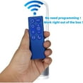 thumbnail image 2 of Replacement Remote Control Compatible for Dyson Pure Cool DP01 DP03 TP02 TP03 Purifying Fan (Blue), 2 of 8