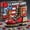 Marine Corps, variant on U.S. Air Force Boot Building Blocks,250th Anniversary Edition Construction Toy,Patriotic Design with Air Force Emblem and American Flag,Collectible Military Brick Set
