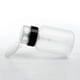 thumbnail image 3 of Dispensador de empuje hacia abajo de 200ml, removedor de esmalte de uñas, dispensadores de botellas vacías, soporte para botella removedor de esmalte de uñas (5 uds), 3 of 5