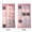 A, variant on Dual-Sided Hanging Bra & Underwear Organizer with Mesh Pockets, 12 18 Compartments, Space-Saving Wardrobe Storage for Socks, Bras, Underpants, Closet Clothes Rack, Portable & Foldable Design