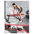 thumbnail image 7 of Adjustable Weigh , Weight Benches for Home Gym, Adjustable & Foldable Workout , Press Flat Incline Decline, 7 of 7