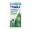 Visine-A Multi-Action Eye Allergy Relief Eye Drops, 0.5 Fl. Oz, 2 Pack
