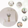 thumbnail image 2 of 4Pcs Artificial Flowers Plastic Dandelion Flower Plants Dandelion Decor Vase Ornament for Decorating, 2 of 4