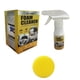 thumbnail image 2 of Xihbxyly Liquidación de Verano Limpiador de Espuma Multiusos Limpiador de Espuma Integral Descontaminación de Acristalamientos y Limpieza Del Interior Del Salpicadero 60Ml+Esponja, 2 of 7