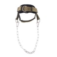 thumbnail image 1 of Maoww Head Neck Harness Exercise Fitness Workout Gym Accessories Strength Training, 1 of 6