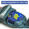 thumbnail image 2 of 5PK Compatible avec la Recharge Dymo Letratag 91332(S0721620) LT Cassettes pour Dymo Letratag LT-100H, 2 of 5