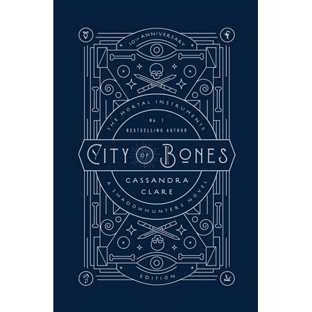 Special Edition Collector Series - City of Bones : 10th Anniversary Edition