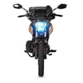 thumbnail image 3 of Motocicleta Veloci Rubak Evo Sport 220cc Naranja 2026, 3 of 10