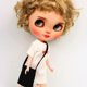 thumbnail image 3 of Camiseta De Impresión De   Para 1/6 Doll Dress Up Accesorio Blanco yotijar Doll Casual Outfit, 3 of 10
