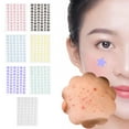thumbnail image 2 of Hydrocolloid Acne Pimple Patches for Face Spot Treatment Skin Care Blemish Cover Zit Removal, 2 of 9
