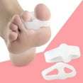 thumbnail image 3 of Corrector de Hallux Valgus FLhrweasw herramientas para el cuidado de los pies 1 par, 3 of 7