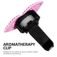 thumbnail image 3 of 4pcs Car Vent Diffuser Clips Air Outlet Freshener Cute Aroma Clips Creative Vent Clip for Women, 3 of 6