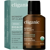 Cliganic Organic Eucalyptus , 1 oz Oil