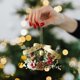 thumbnail image 1 of Beautiful Christmas Decorations Wreaths Bells Window Porch Hanging Christmas Tree Christmas Home Decor Gifts, 1 of 5