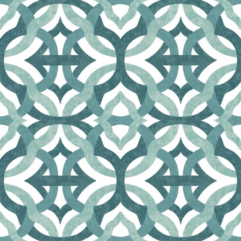Waverly Tipton Peel and Stick Wallpaper