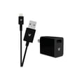 thumbnail image 2 of V7 - Power adapter - 12 Watt - 2.4 A (USB) - black, 2 of 7