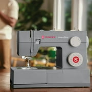 Singer Heavy Duty 4432 Sewing Machine, 110 Stitches, High-Speed & Easy Threading