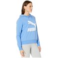 thumbnail image 2 of PUMA Classics Logo Hoodie Ultramarine, 2 of 3