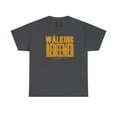 thumbnail image 2 of DJH Apparel | The Walking Redeemed Christian Parody Funny Unisex TShirt, 2 of 6