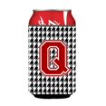 thumbnail image 1 of Monogram - Houndstooth Can Or Bottle  Hugger, 1 of 1