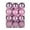 Pink, variant on 24PCS Mini Blue Christmas Ornaments - Matte Shatterproof Xmas Tree Balls for Holiday, Halloween & Party Decorations