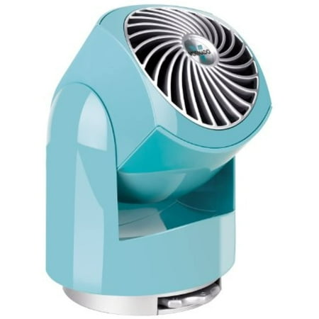 Vornado Flippi V8 Personal Air Circulator Fan Eggshell Blue