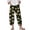 Army Green, variant on successthop Womens Plus Size Capris Trendy Oversized Wide Leg Cropped Bottoms with Pockets Floral Trendy Summer Pants S