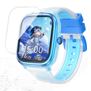 Kids Fitness Tracker Watch, 1.83" Smart Watch No APP No Phone Needed, IP68 Waterproof, Step Counter, Puzzle Games for Girls Boys Teens 5-16, Blue