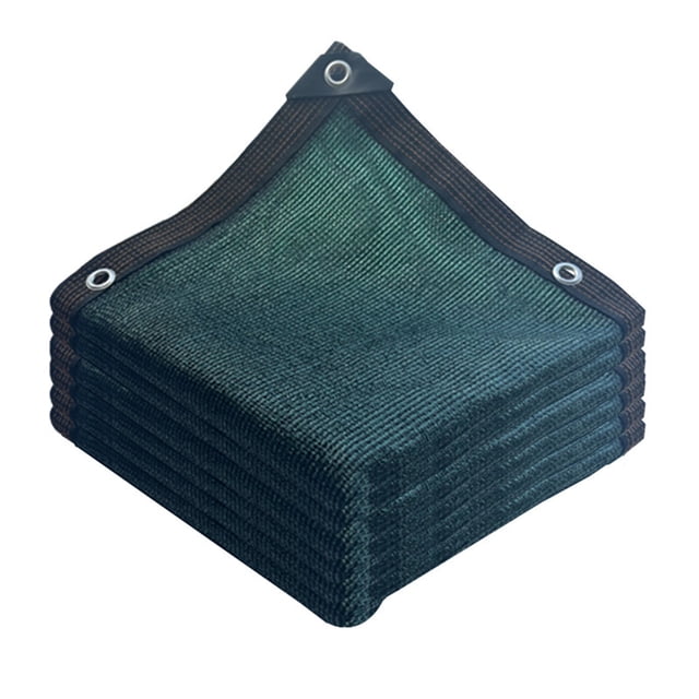 Rectangle Sun Shade Sail, Breathable UV Block Outdoor Sun Shade Canopy for Swimming Pool, Patio, Garden, Lawn, Beach and Backyard, with Ropes for Easy Installation