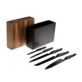 thumbnail image 2 of Juego de Cuchillos Vasconia de Acero Inoxidable con Tablas de Madera 8 piezas, 2 of 4
