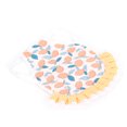 thumbnail image 5 of Silla de montar de pollo, correas para chaqueta de pollo, delantal para gallina, protector de aves de corral para gallinas pequeñas, medianas y grandes, color rosa limón, 5 of 5