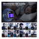 thumbnail image 3 of Smartwatch Reloj Inteligente Para Hombre Mujer 1.9 Pantalla Táctil Ip68 Impermeable Xtellar azul, 3 of 3
