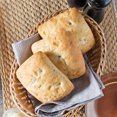 thumbnail image 5 of Signature Pains 4 1/2" Focaccia Italien Rustique - 72/boîte, 5 of 5